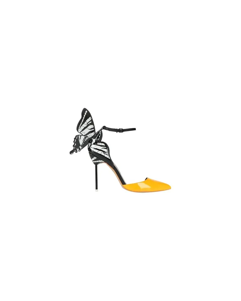 Sophia Webster SCHUHE - Pumpsauf YOOX.COM Mandarine