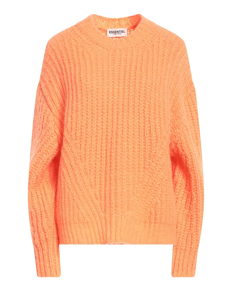 Essentiel Pullover Orange