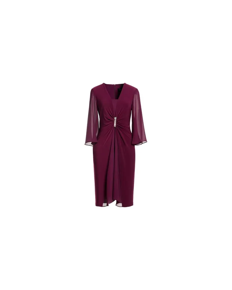 Joseph Ribkoff KLEIDER - Mini-Kleiderauf YOOX.COM Bordeaux