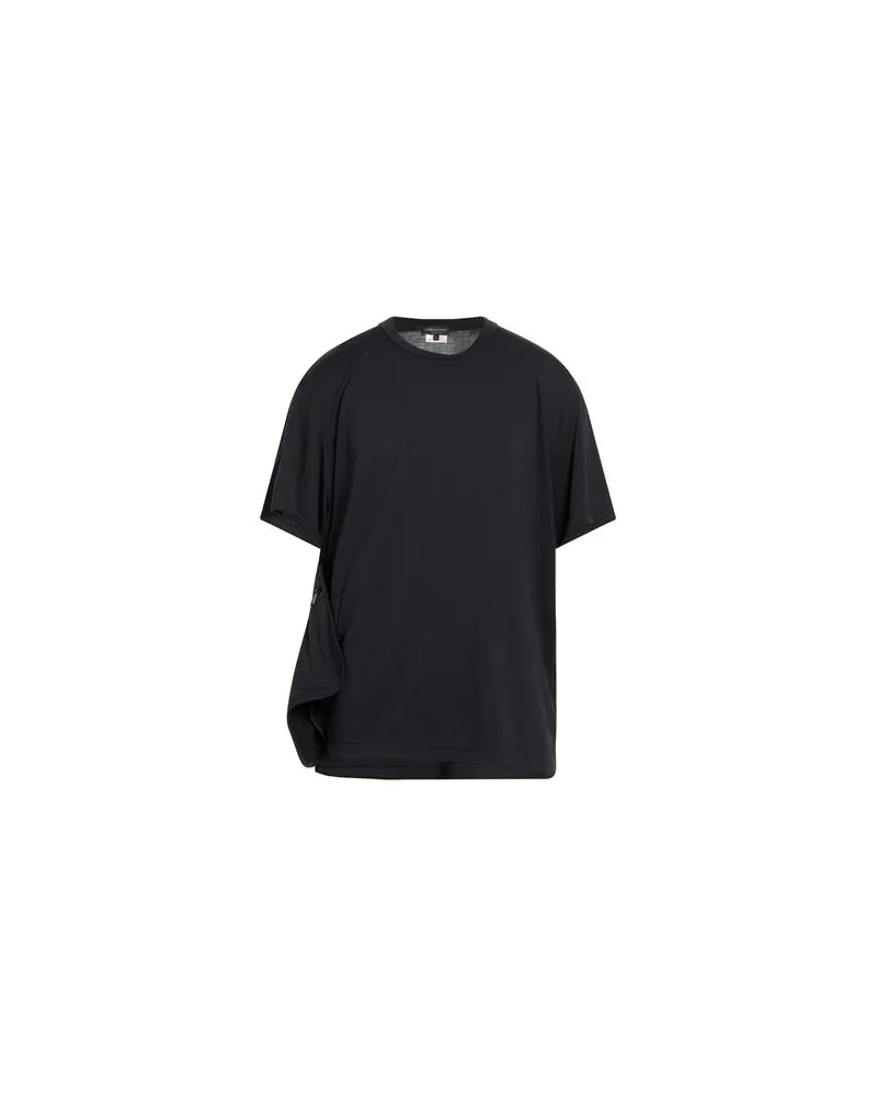 Comme des Garçons HOMME PLUS - TOPS - T-shirtsauf YOOX.COM Schwarz