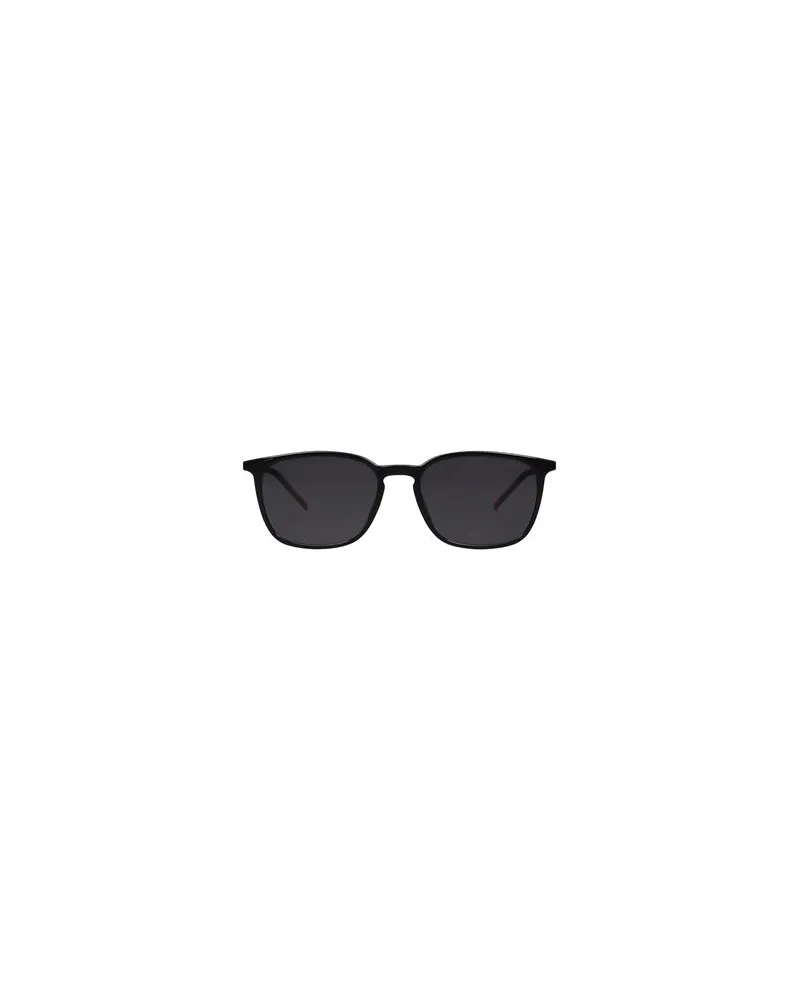 HUGO BOSS BRILLEN - Sonnenbrillenauf YOOX.COM Schwarz