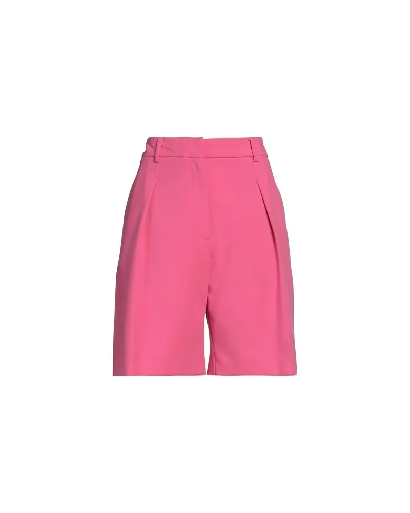 Karl Lagerfeld HOSEN & RÖCKE - Shorts & Bermudashortsauf YOOX.COM Fuchsia