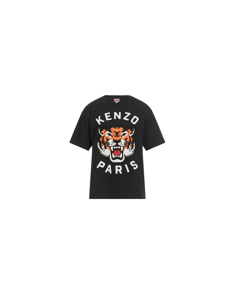 Kenzo TOPS - T-shirtsauf YOOX.COM Schwarz