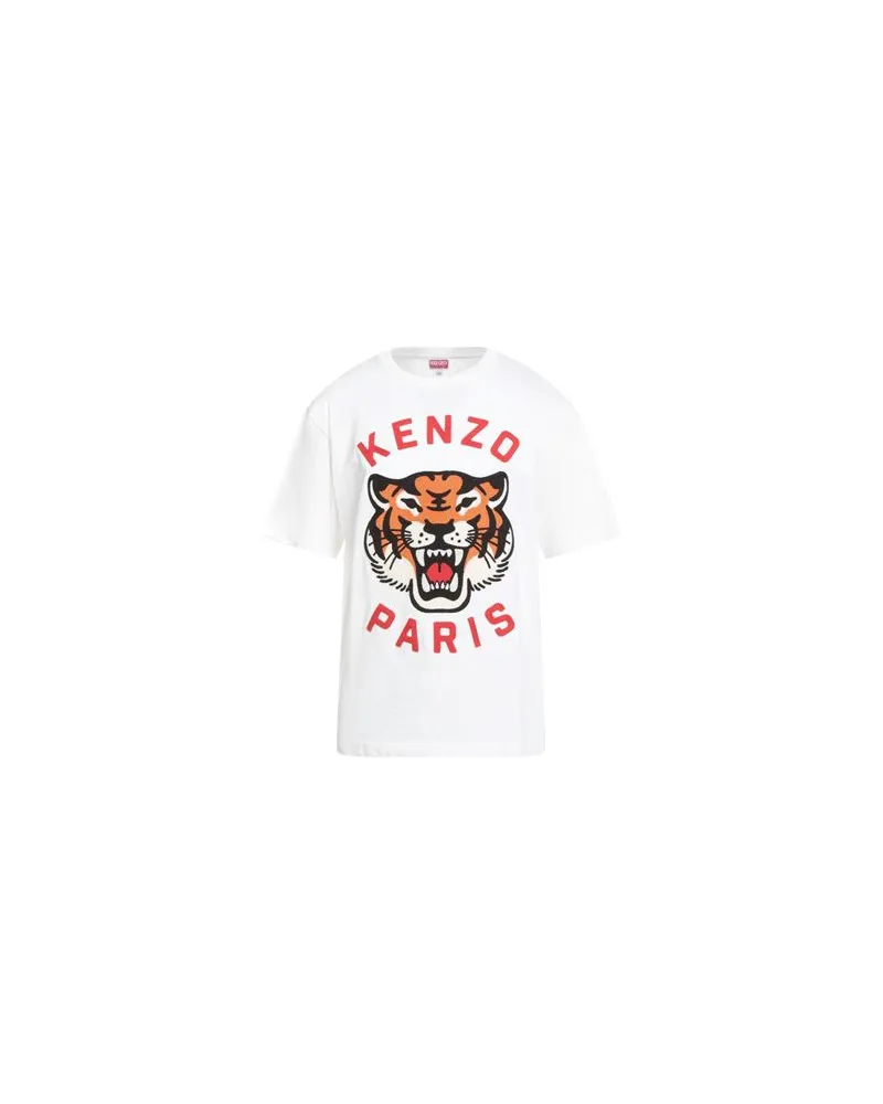 Kenzo TOPS - T-shirtsauf YOOX.COM Weiß