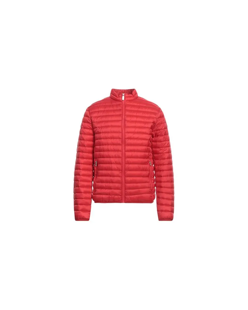Ciesse Piumini JACKEN & MÄNTEL - Pufferjacken & Daunenjackenauf YOOX.COM Tomatenrot