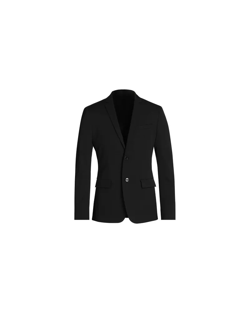 Calvin Klein ANZÜGE und CO-ORDS - Blazersauf YOOX.COM Schwarz