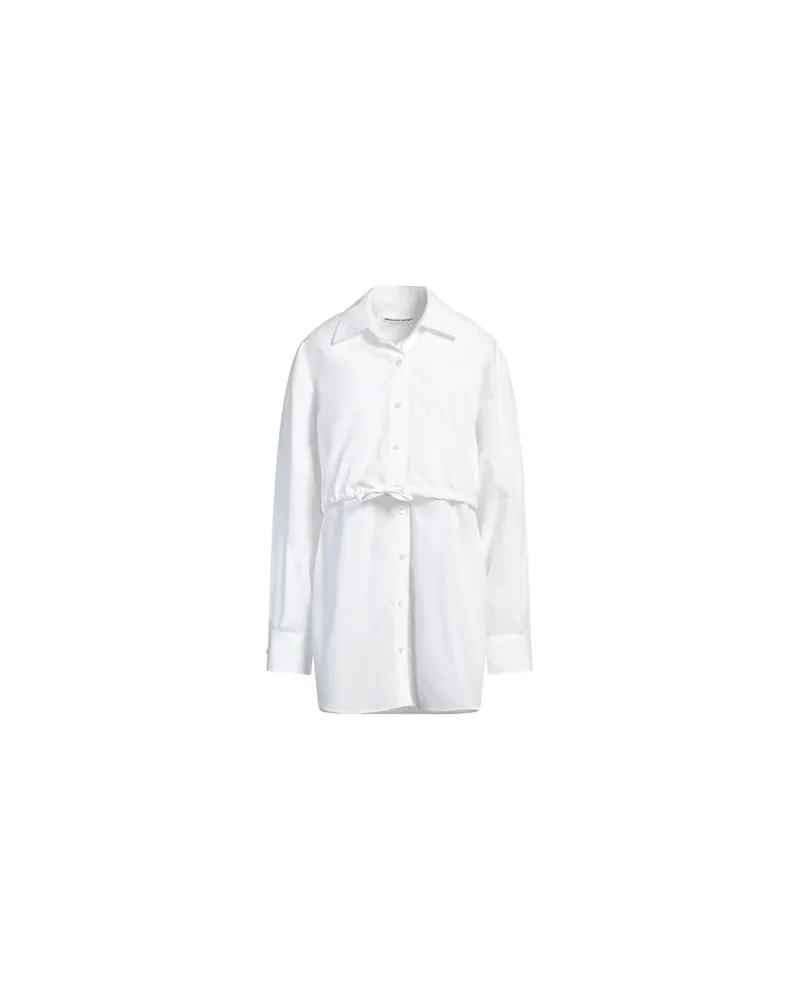 Alexander Wang KLEIDER - Mini-Kleiderauf YOOX.COM Weiß