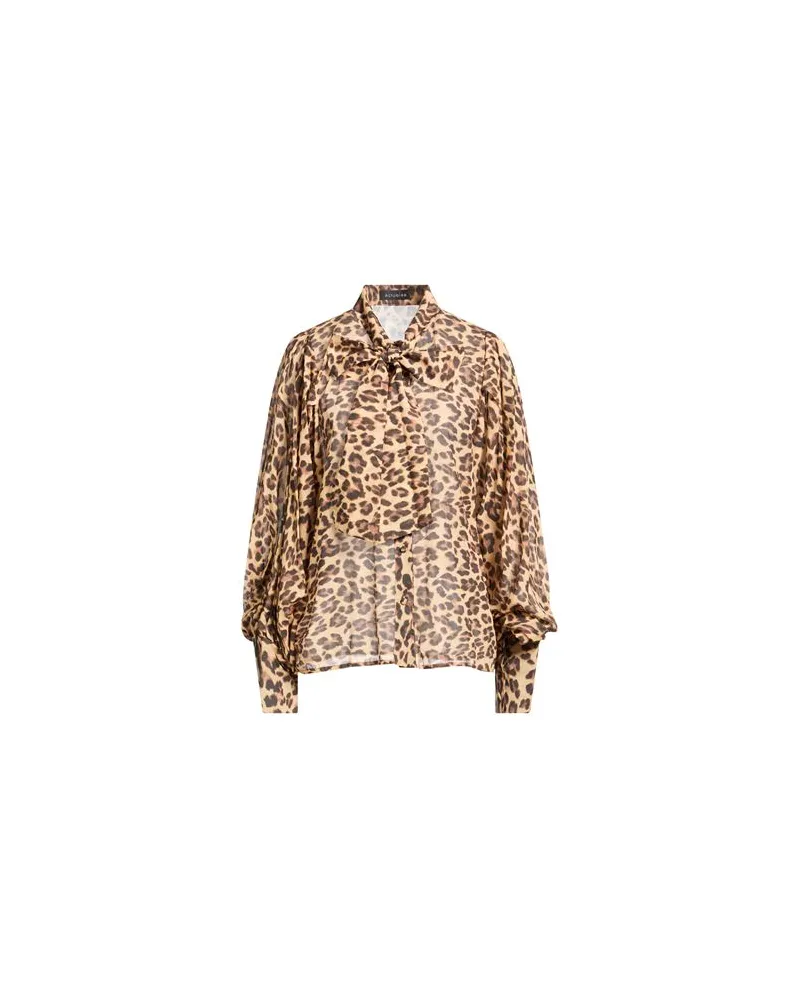 ACTUALEE TOPS - Hemdenauf YOOX.COM Sand
