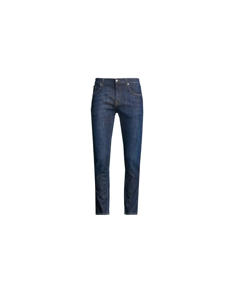 Department 5 HOSEN & RÖCKE - Jeanshosenauf YOOX.COM Blau