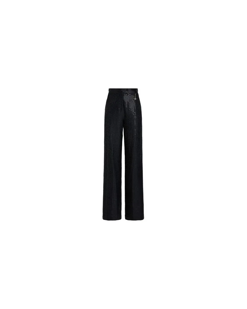 Fracomina HOSEN & RÖCKE - Hosenauf YOOX.COM Schwarz