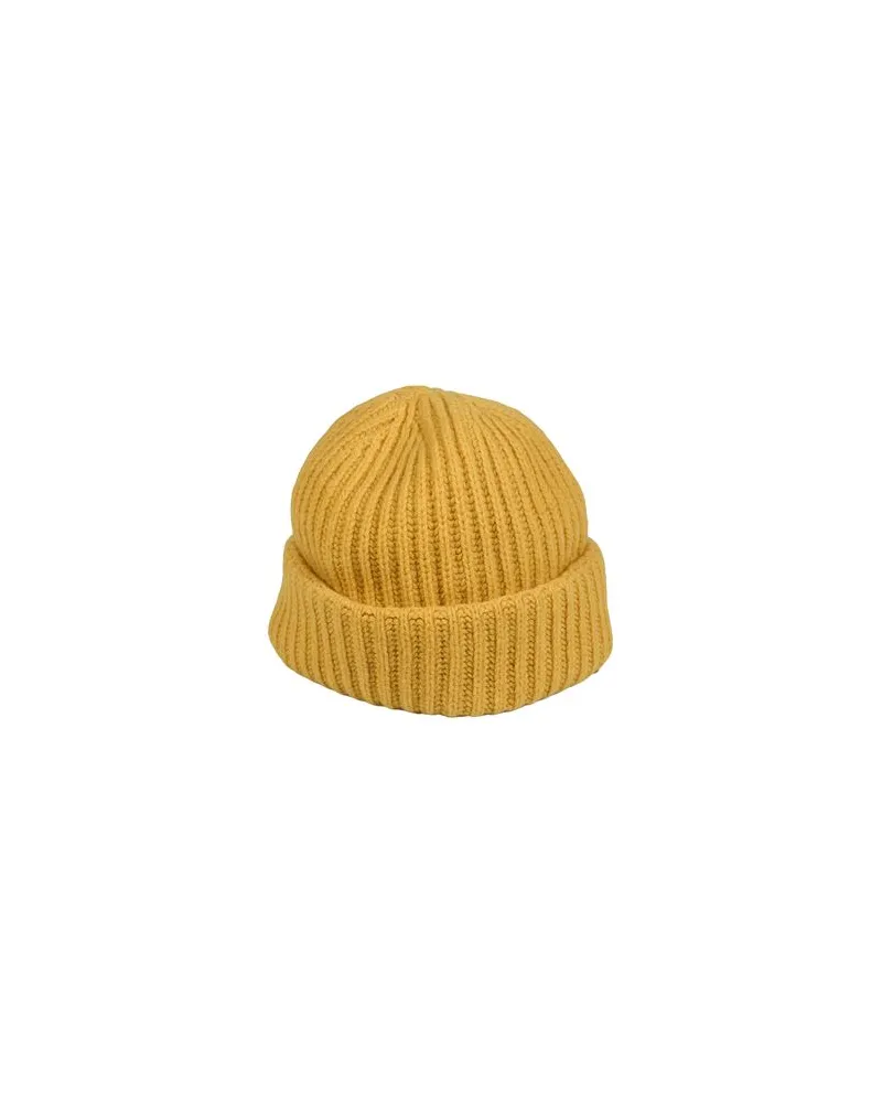Altea ACCESSOIRES - Mützen & Hüteauf YOOX.COM Senf