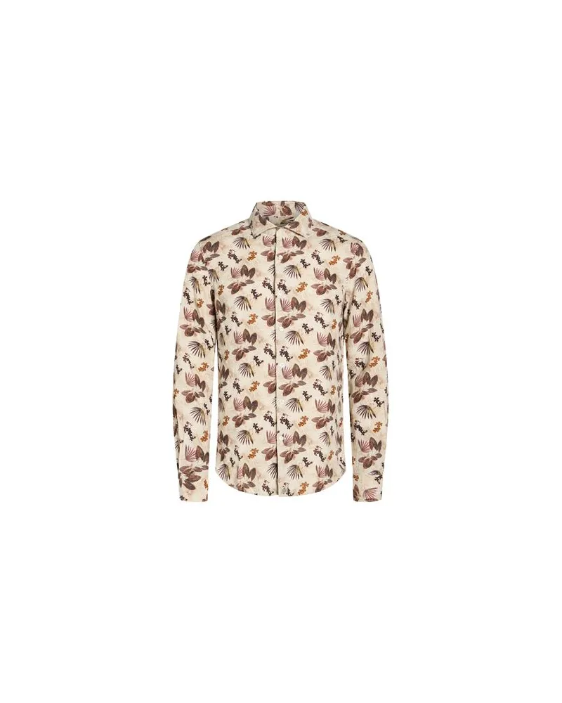 SONRISA TOPS - Hemdenauf YOOX.COM Beige