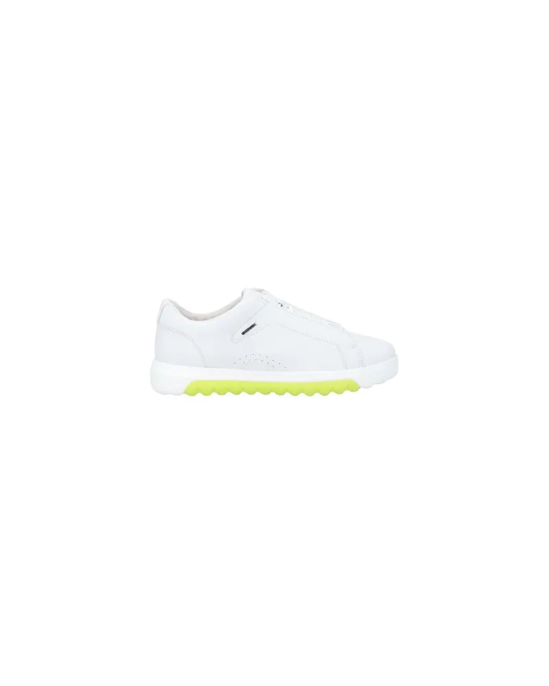 Geox SCHUHE - Sneakersauf YOOX.COM Weiß