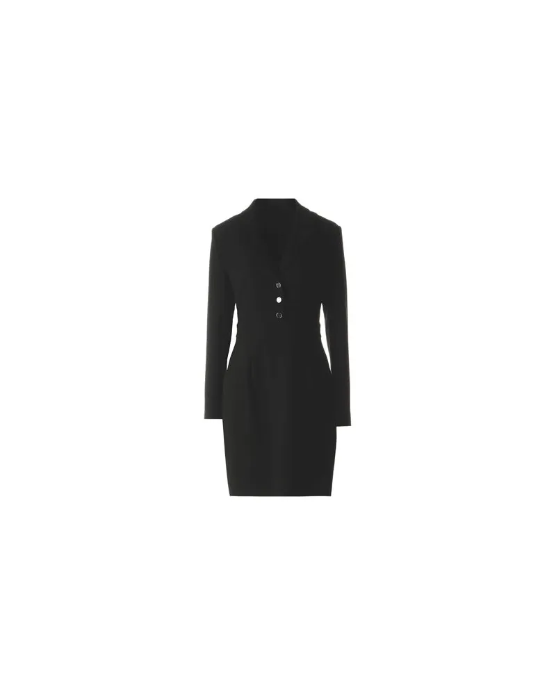 Guess KLEIDER - Mini-Kleiderauf YOOX.COM Schwarz
