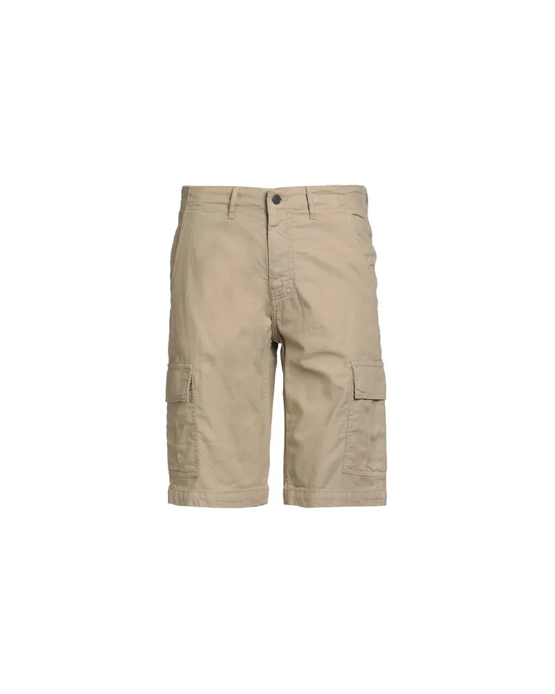 Guess HOSEN & RÖCKE - Shorts & Bermudashortsauf YOOX.COM Sand