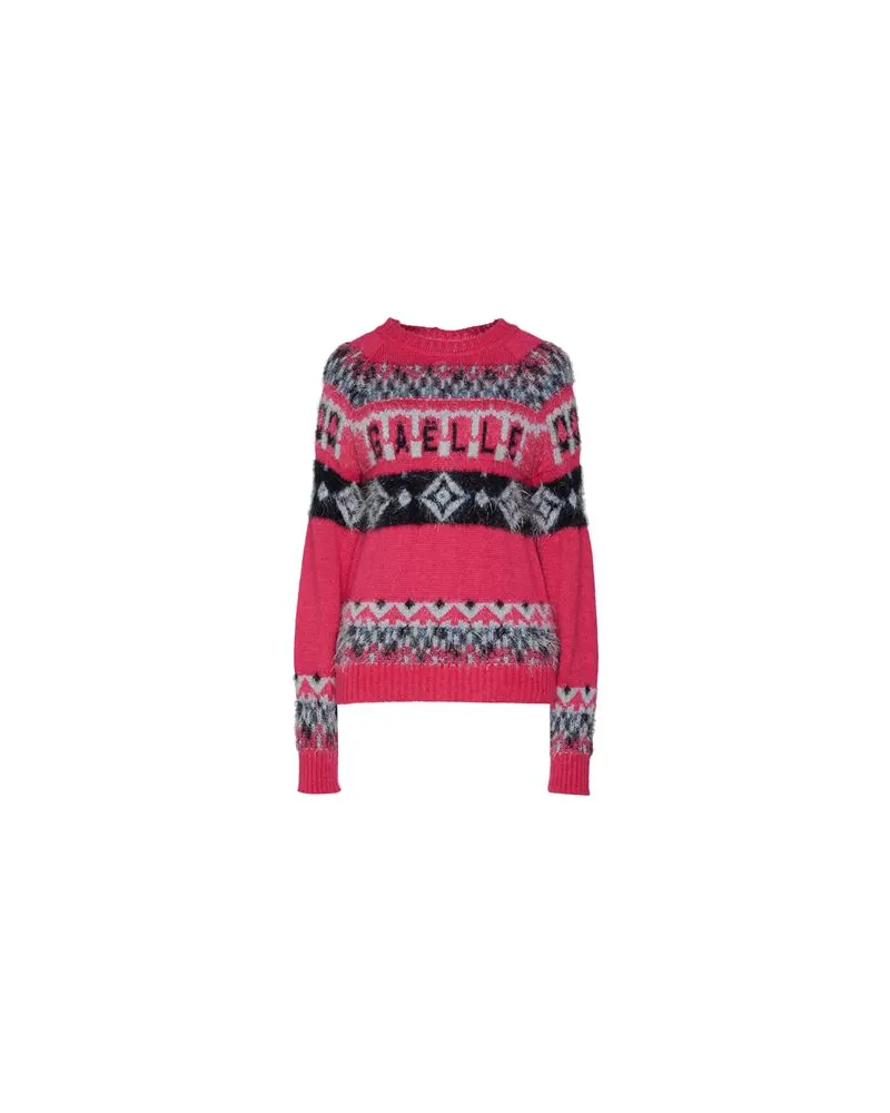 Gaëlle Bonheur STRICKWAREN - Pulloverauf YOOX.COM Fuchsia