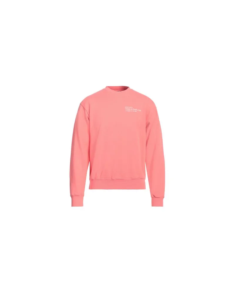 SPORTY & RICH TOPS - Sweatshirtsauf YOOX.COM Koralle