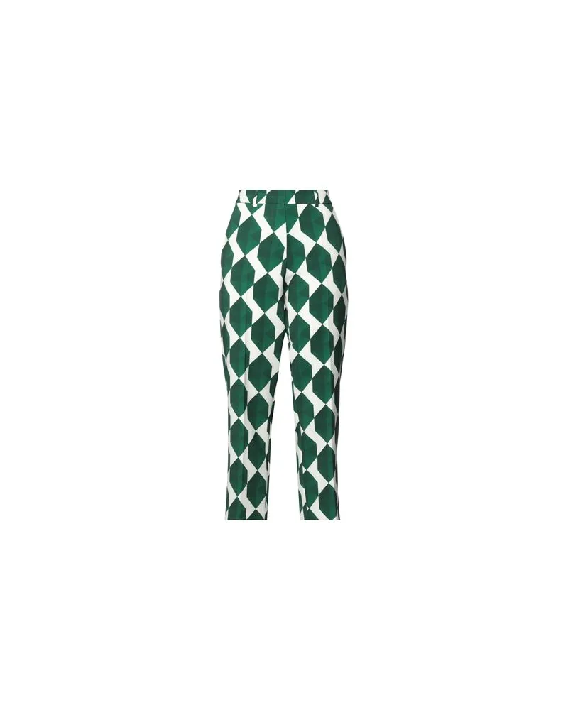 ODEEH HOSEN & RÖCKE - Hosenauf YOOX.COM Grün