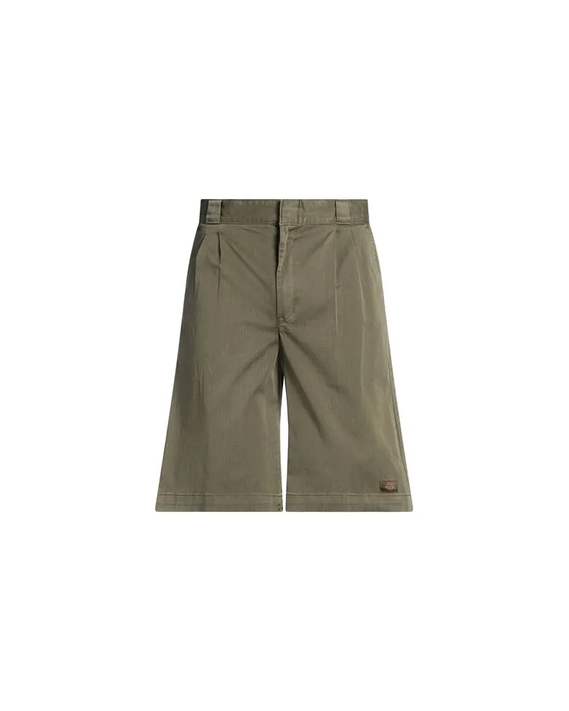 Dickies HOSEN & RÖCKE - Shorts & Bermudashortsauf YOOX.COM Militärgrün