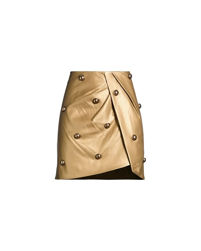 NENETTE HOSEN & RÖCKE - Miniröckeauf YOOX.COM Khaki