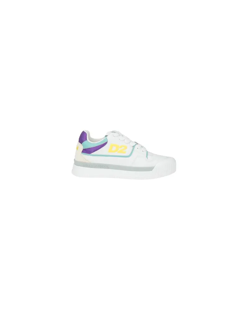 Dsquared2 SCHUHE - Sneakersauf YOOX.COM Weiß