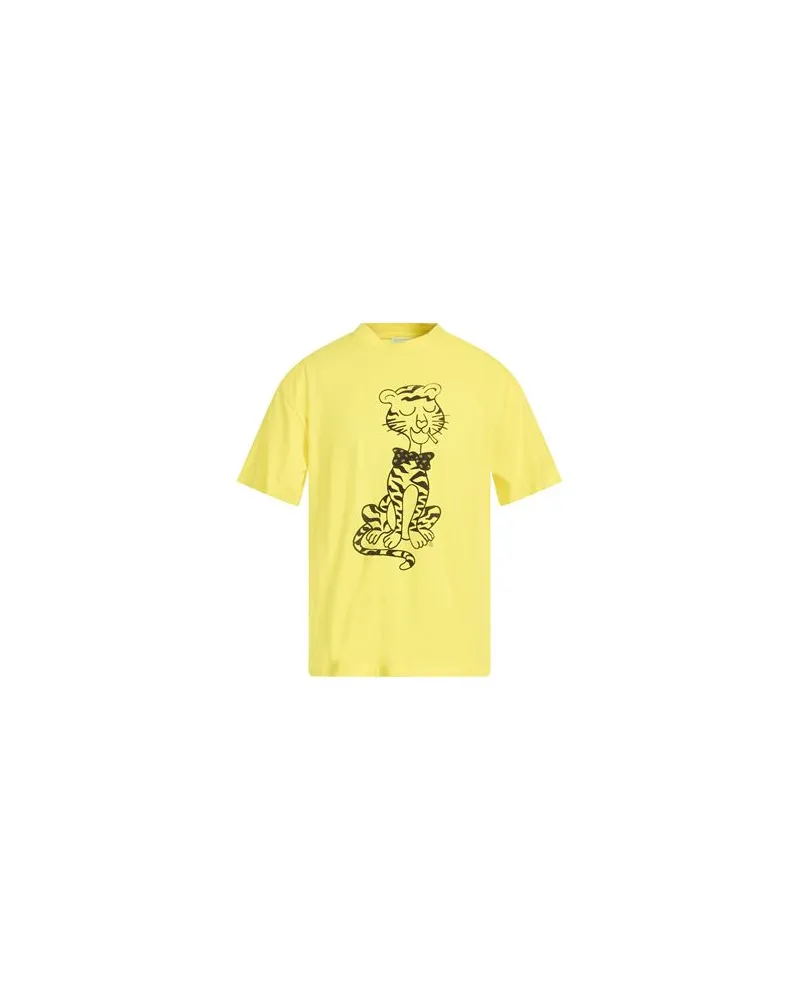 Aries TOPS - T-shirtsauf YOOX.COM Gelb