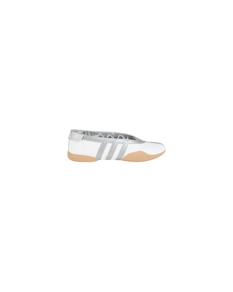 adidas TAEKWONDO MEI BALLET  - SCHUHE - Ballerinasauf YOOX.COM Weiß