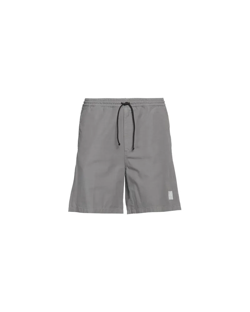 Department 5 HOSEN & RÖCKE - Shorts & Bermudashortsauf YOOX.COM Grau