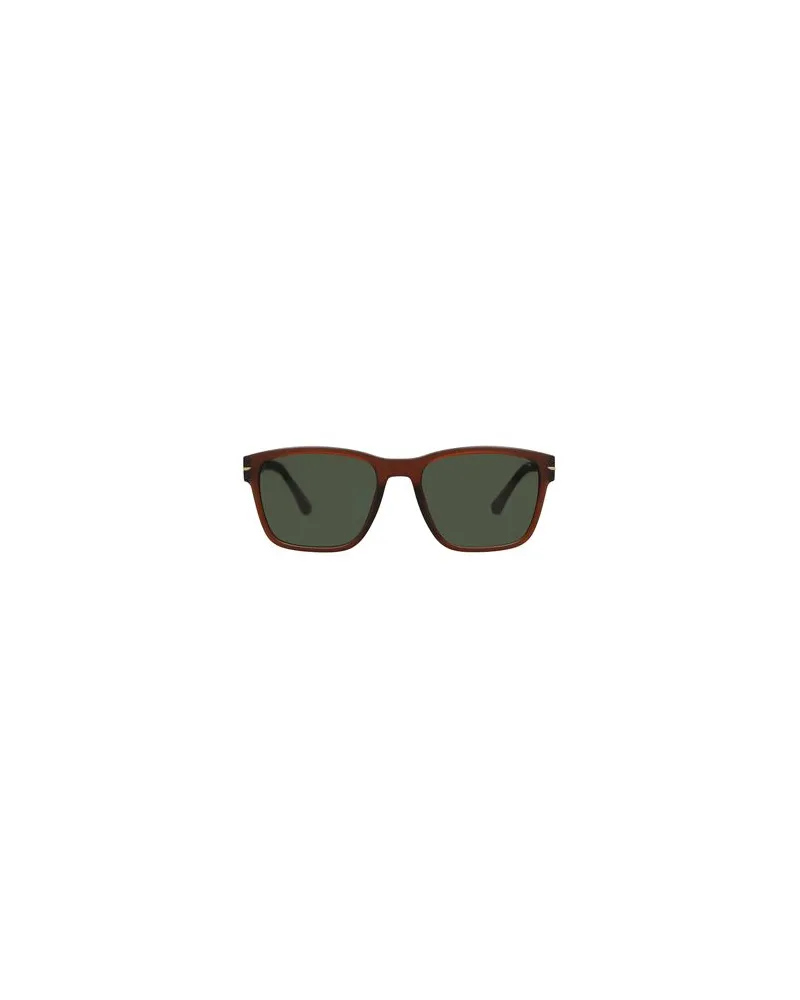 Police BRILLEN - Sonnenbrillenauf YOOX.COM Dunkelbraun