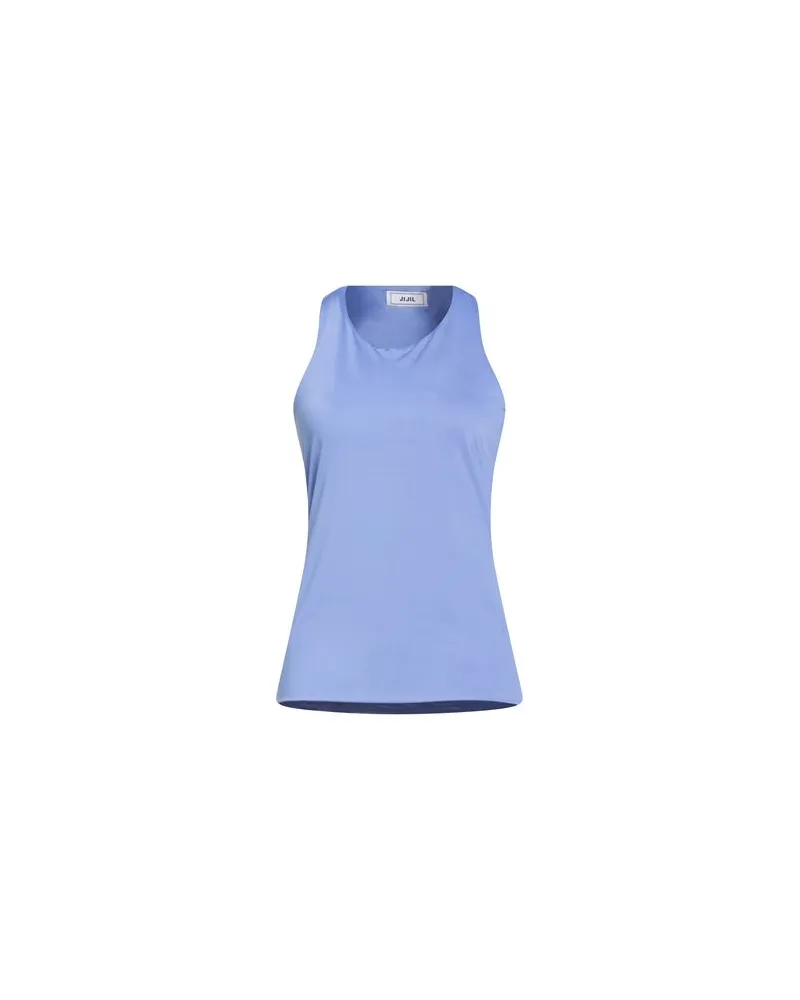 Jijil TOPS - Topsauf YOOX.COM Lila