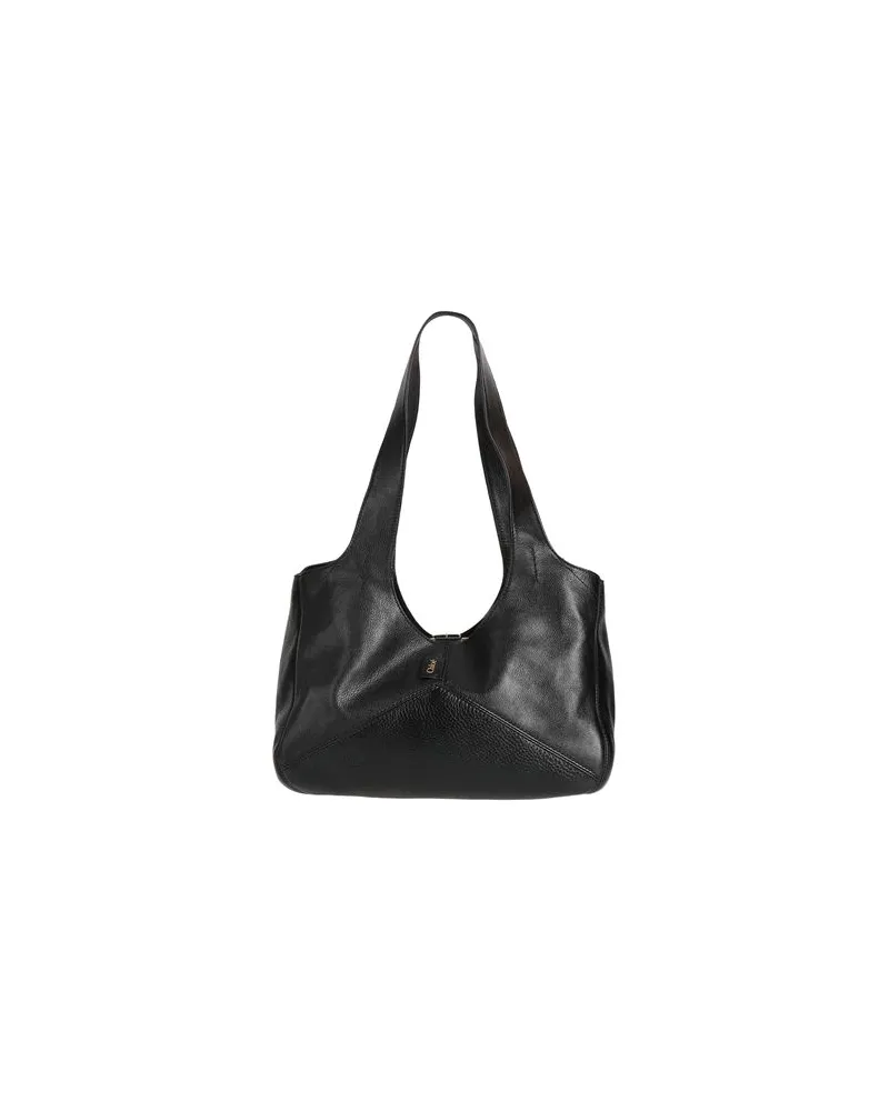 Chloé TASCHEN - Schultertaschenauf YOOX.COM Schwarz