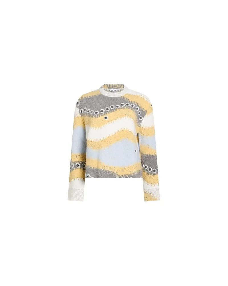 Loewe STRICKWAREN - Pulloverauf YOOX.COM Gelb