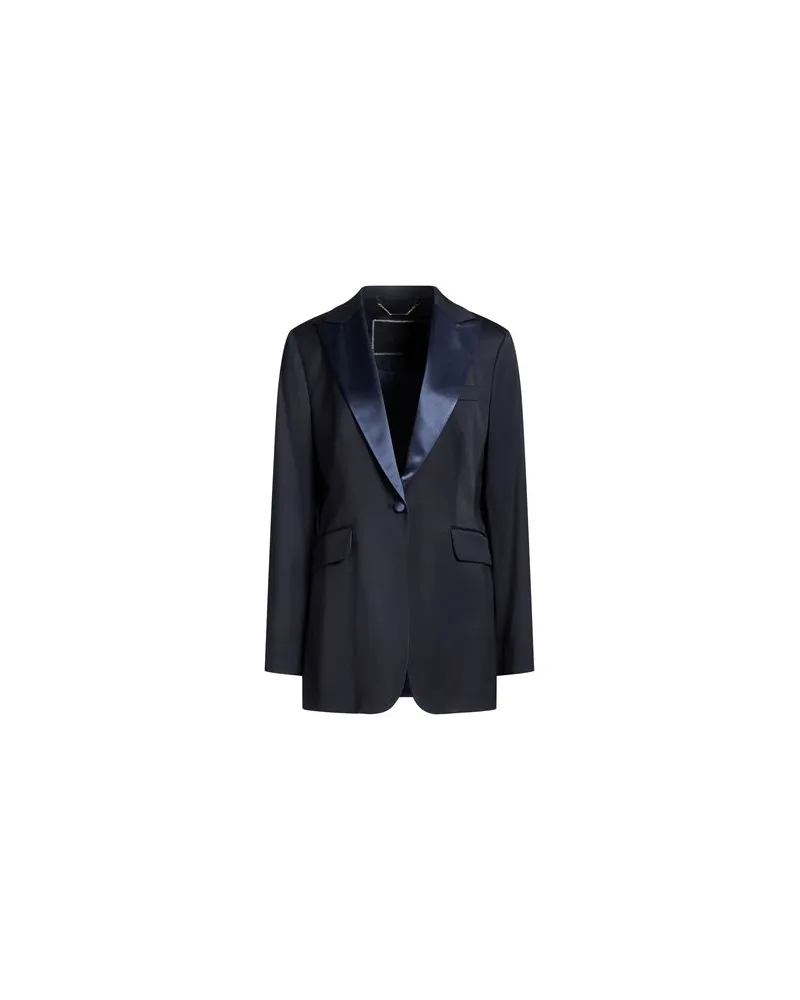 Kiton ANZÜGE und CO-ORDS - Blazersauf YOOX.COM Nachtblau
