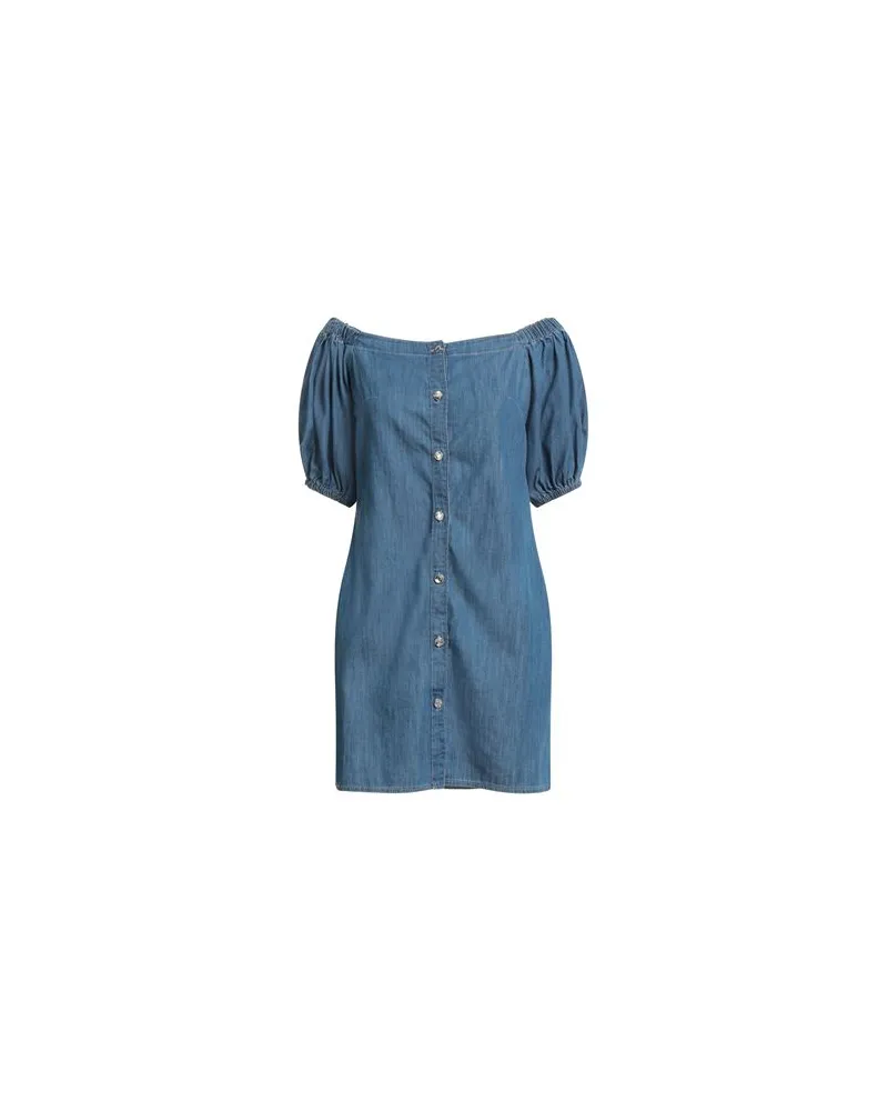 Liu Jo KLEIDER - Mini-Kleiderauf YOOX.COM Blau