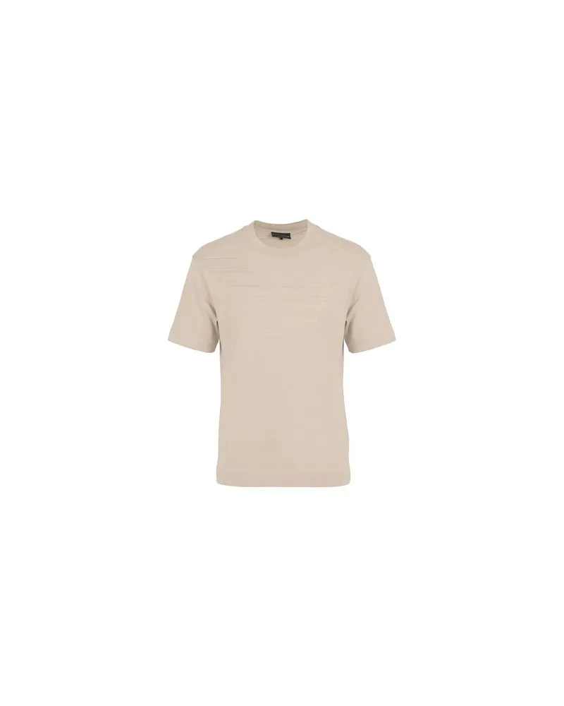 Emporio Armani TOPS - T-shirtsauf YOOX.COM Beige