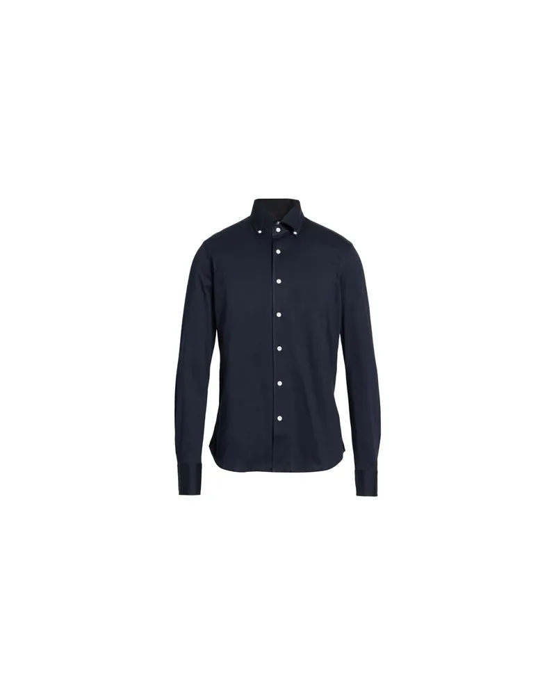 SONRISA TOPS - Hemdenauf YOOX.COM Nachtblau