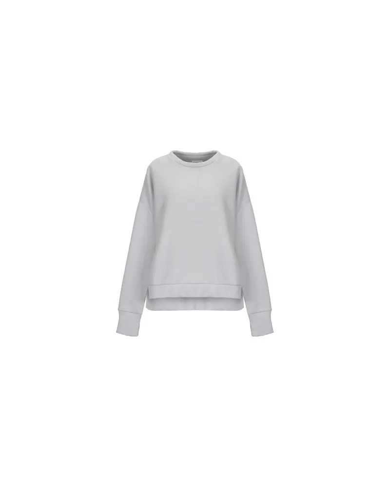 KENGSTAR TOPS - Sweatshirtsauf YOOX.COM Hellgrau