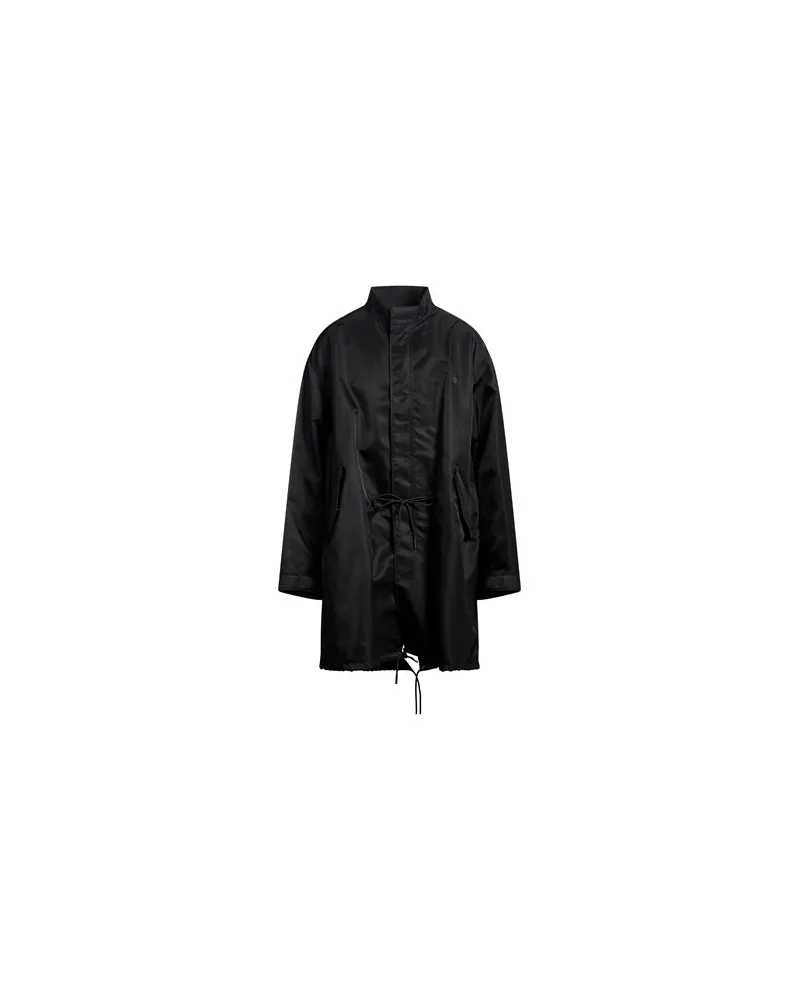 Givenchy JACKEN & MÄNTEL - Jacken, Mäntel & Trenchcoatsauf YOOX.COM Schwarz