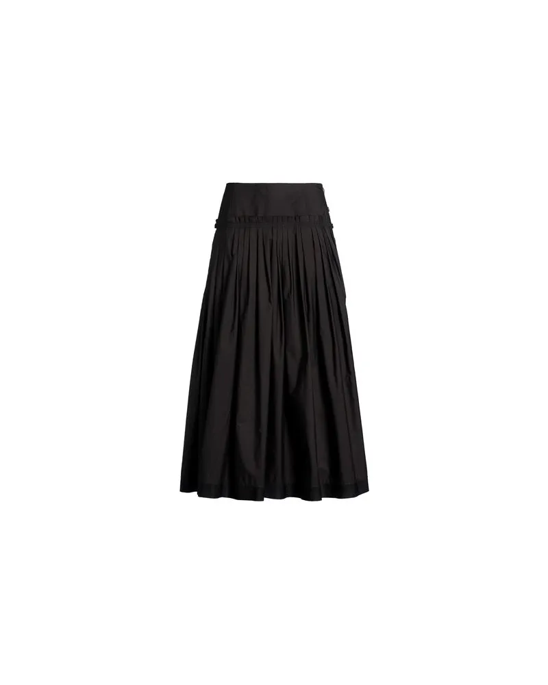 Lanvin HOSEN & RÖCKE - Maxi-Röckeauf YOOX.COM Schwarz