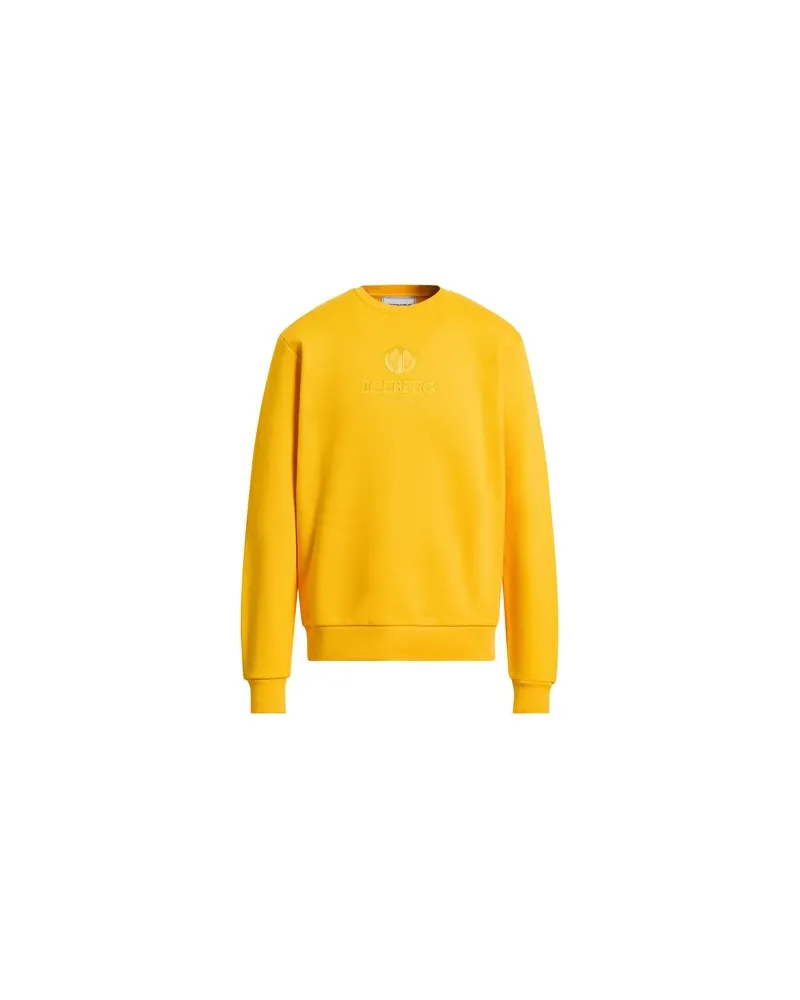 Iceberg TOPS - Sweatshirtsauf YOOX.COM Ringelblume