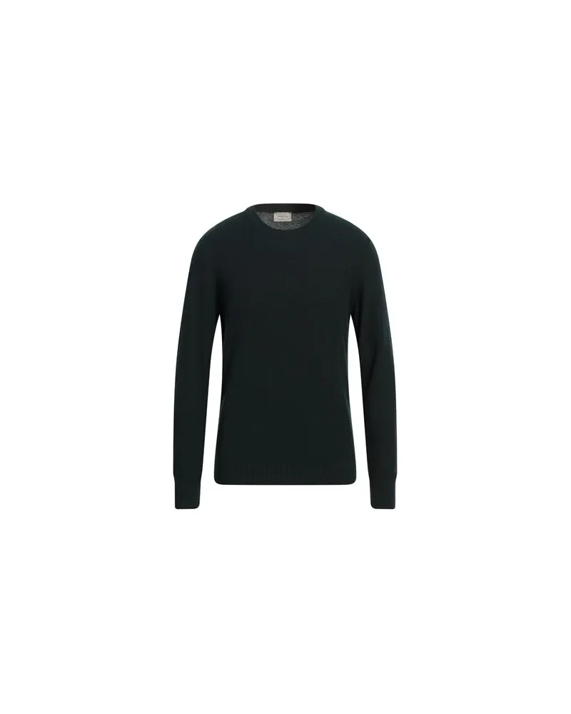 Brooksfield STRICKWAREN - Pulloverauf YOOX.COM Dunkelgrün