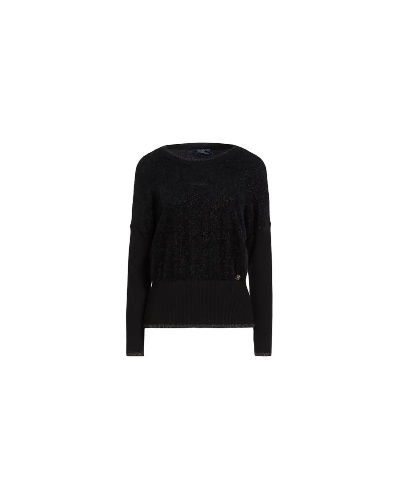 YES ZEE by Essenza STRICKWAREN - Pulloverauf YOOX.COM Schwarz