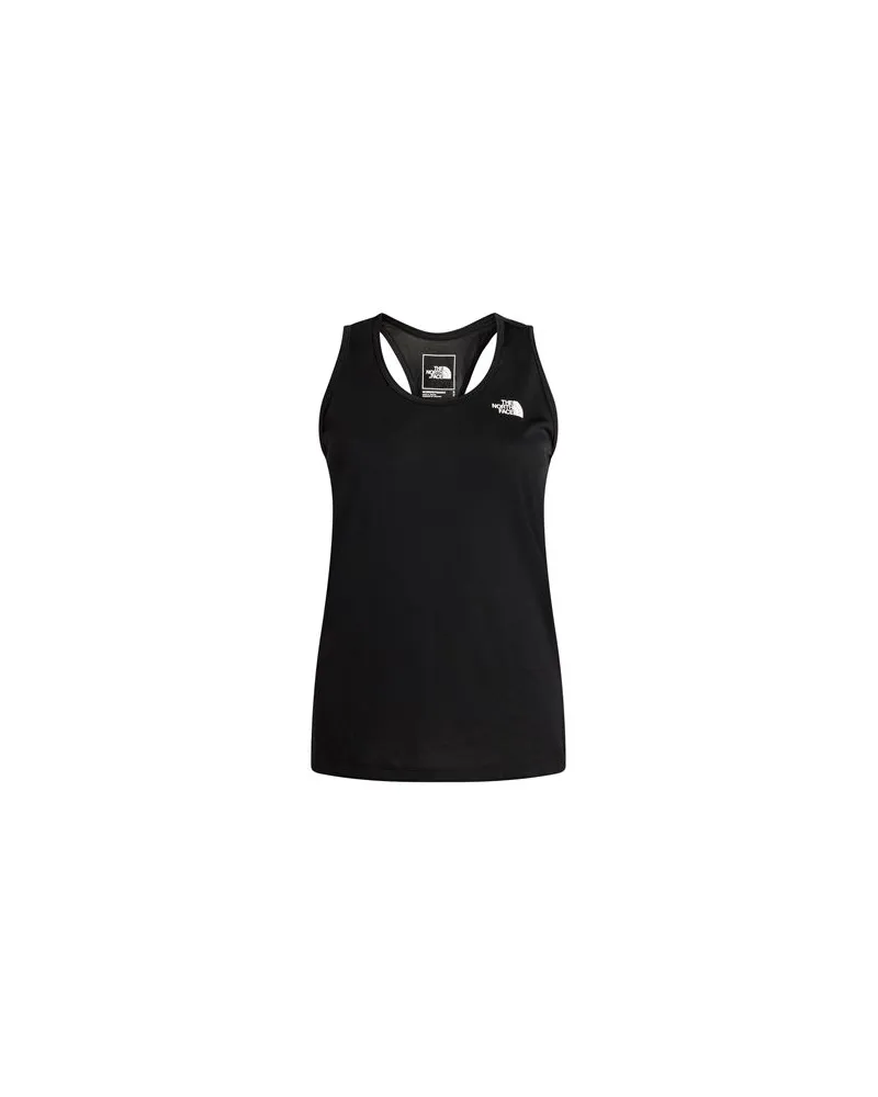 The North Face TOPS - Tank Topsauf YOOX.COM Schwarz