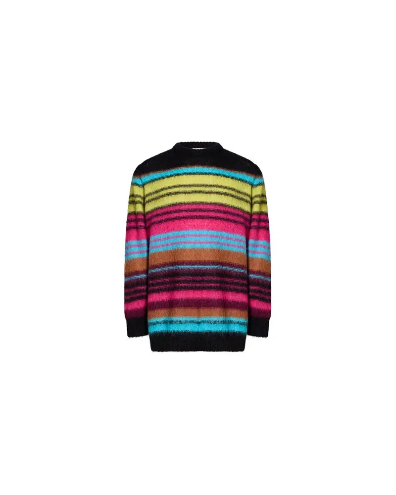 Laneus STRICKWAREN - Pulloverauf YOOX.COM Magenta