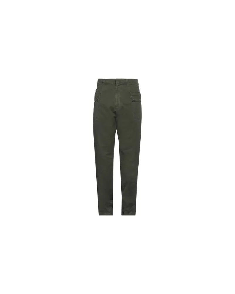 ASPESI HOSEN & RÖCKE - Hosenauf YOOX.COM Grün