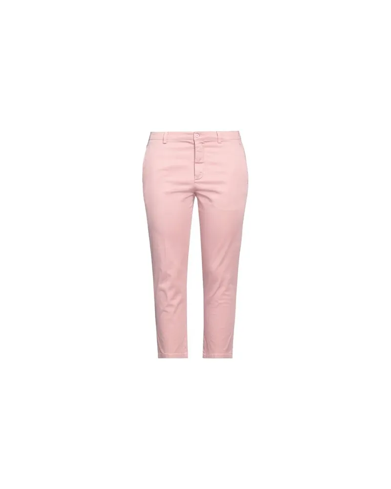 Dondup HOSEN & RÖCKE - Hosenauf YOOX.COM Rosa