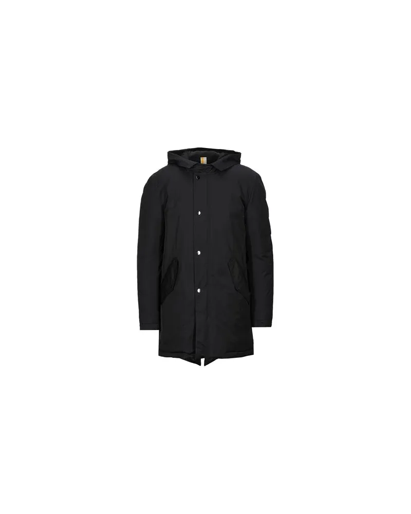 Gazzarrini JACKEN & MÄNTEL - Pufferjacken & Daunenjackenauf YOOX.COM Schwarz