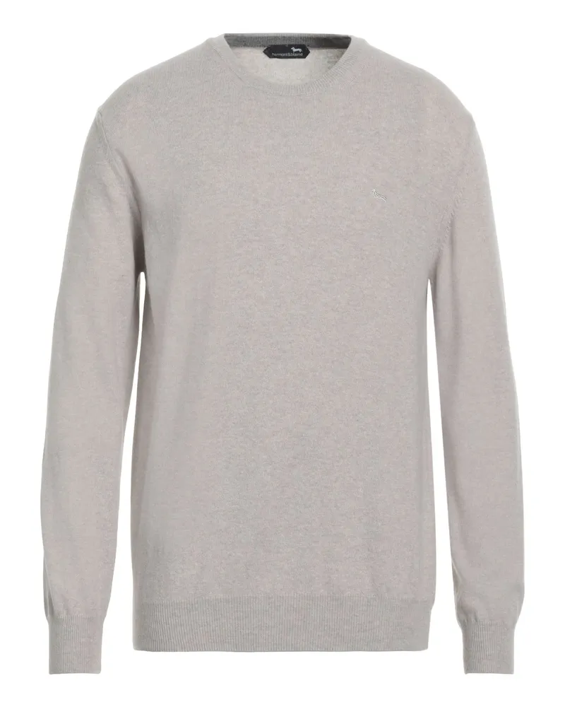 Harmont & Blaine Pullover Hellgrau