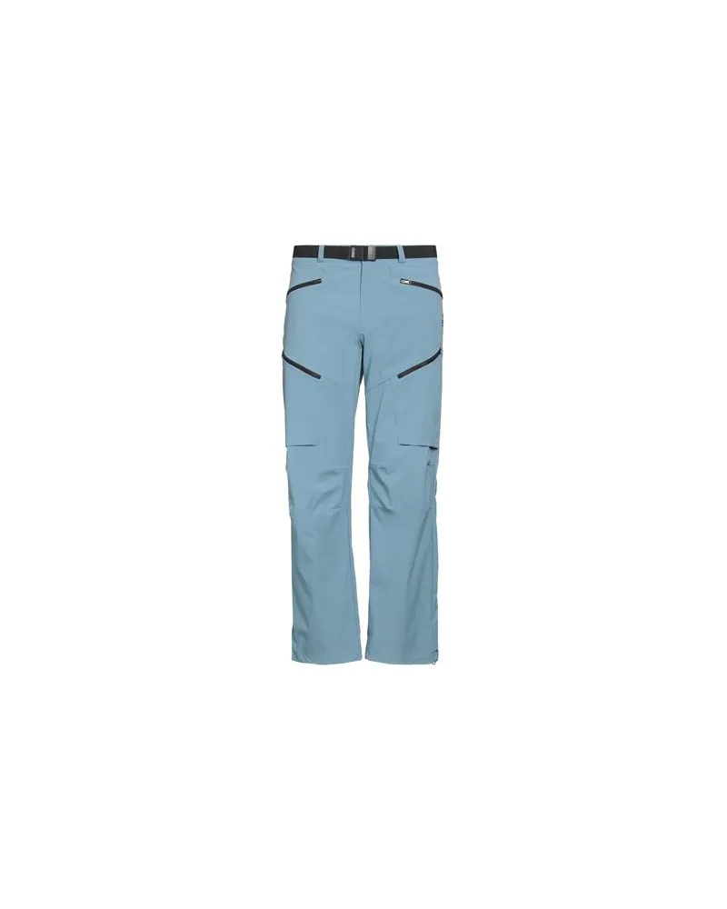 Colmar MOUNTAIN ATTITUDE - HOSEN & RÖCKE - Hosenauf YOOX.COM Blaugrau