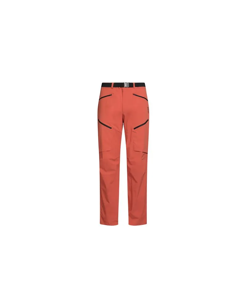 Colmar MOUNTAIN ATTITUDE - HOSEN & RÖCKE - Hosenauf YOOX.COM Rostrot